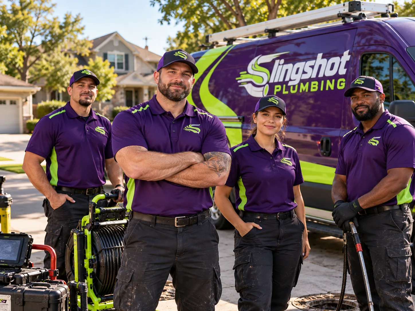 Drain Cleaning in Granger, TX near me